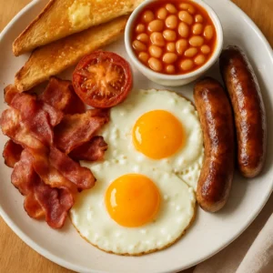 English breakfast